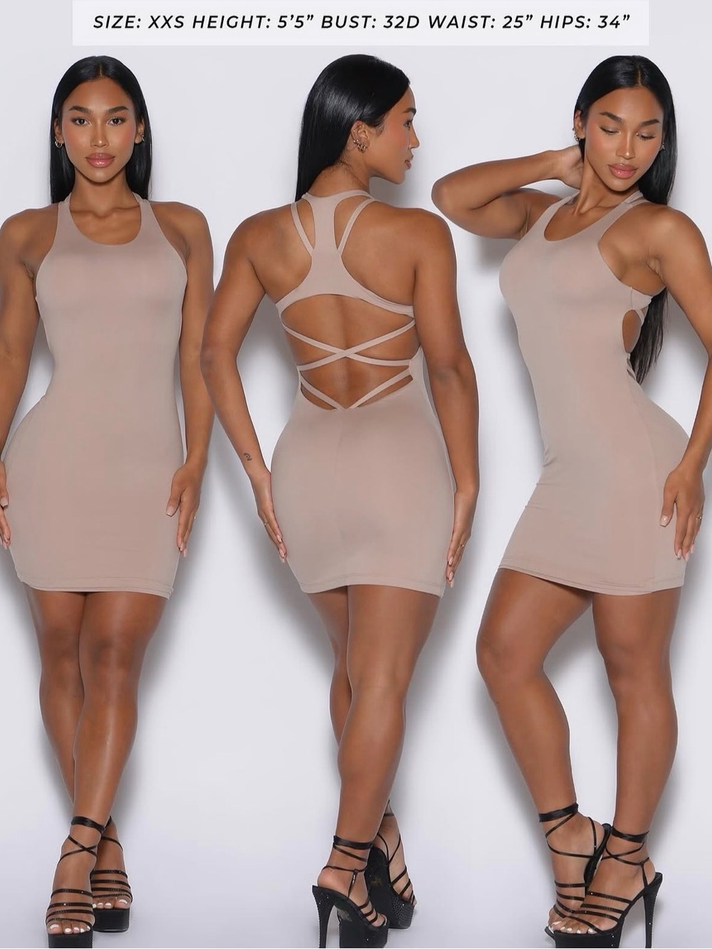 Like New Bombshell Sportswear Mini Dress